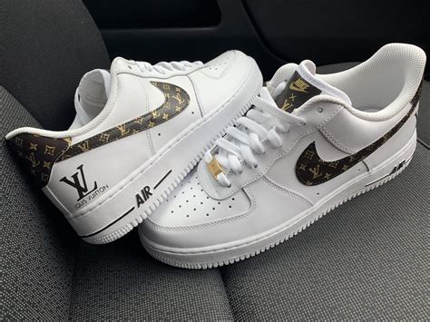 air force 1 louis vuitton costo|louis vuitton air force 1 for sale.